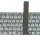 Клавіатура для ноутбука Asus N46, N46J, N46JV, N46V, N46VB, N46VJ, N46V, N46VM, N46VZ с подсветкой (Light) Black, RU 3