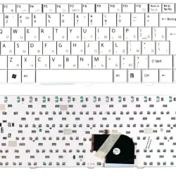 Клавиатура для Sony Vaio (VGN-C) White, RU