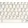 Клавиатура для Sony Vaio (VGN-C) White, RU 2