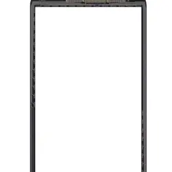 Тачскрін (Сенсорне скло) для смартфону Huawei Ascend G710 чорний HMCF-050-0860-V3.0