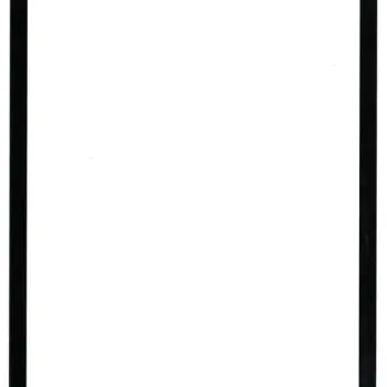 Тачскрін (Сенсорне скло) для планшета Samsung Galaxy Tab Pro 8.4 SM-T321 чорний