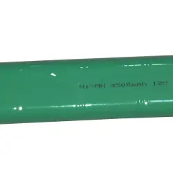 Акумулятор для пилососа Neato Botvac 70e, 75, 80, 85 4500mAh 12V зелений