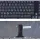 Клавіатура для ноутбука Asus (K95) Black, (Black Frame) RU 1