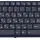 Клавіатура для ноутбука Asus (K95) Black, (Black Frame) RU 2