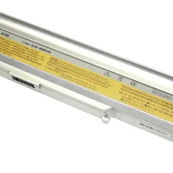 Акумуляторна батарея для ноутбука Lenovo-IBM 40Y8315 Lenovo 3000 10.8V Silver 5200mAh OEM