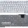 Клавиатура для ноутбука Fujitsu (E8110, T4210, S7110, S2110, S6230) Silver, RU 1