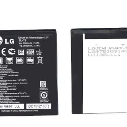 Аккумуляторная батарея для смартфона LG BL-T3 P895 Optimus VU 3.7V Black 2080mAh 7.7Wh