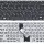 Клавиатура для ноутбука Acer Aspire M3-481, V5-431, V5-471, V5-472, V5-473 Black, (No Frame) RU 1