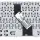 Клавиатура для ноутбука Acer Aspire M3-481, V5-431, V5-471, V5-472, V5-473 Black, (No Frame) RU 3