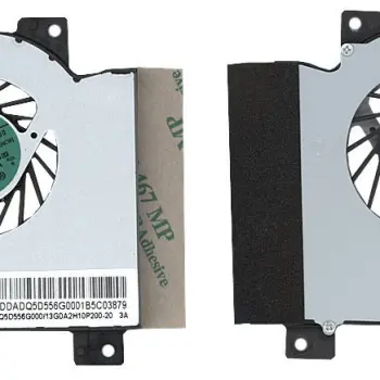 Вентилятор для ноутбука Asus Eee PC 1215, 1215T, 1215P, 1215N, 1215B, 1215TL, 1225B, 1225C, 5V 0.5A 4-pin ADDA