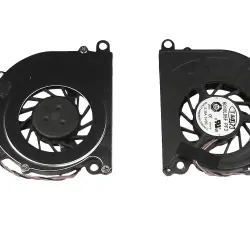 Вентилятор для ноутбука MSI U90, U100, U110, U120, MS-N014, 5V 0.35A 3-pin SUNON