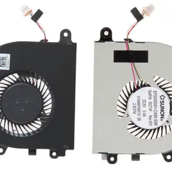 Вентилятор для ноутбука Dell Insipiron 15 7547, 7548, 5V 0.4A 4-pin SUNON