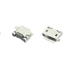 Роз'єм живлення для планшета Micro USB (5 pin) тип USB 15