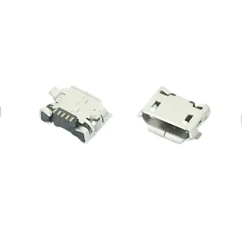 Роз'єм живлення для планшета Micro USB (5 pin) тип USB 15