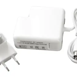 Блок живлення для ноутбука Apple 65W 24V 2.65A 7.7 x 2.5mm A1021 OEM