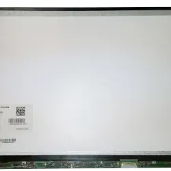Матриця для ноутбука 15,6", Slim (тонкая), 30 pin eDP (знизу справа), 1366x768, Светодиодная (LED), крепления сверху\снизу, глянцевая, LG-Philips (LG), LP156WHB(TP)(A2)