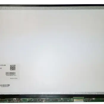 Матриця для ноутбука 15,6", Slim (тонкая), 30 pin eDP (знизу справа), 1366x768, Светодиодная (LED), крепления сверху\снизу, глянцевая, LG-Philips (LG), LP156WHB(TP)(A2)