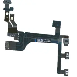 Шлейф кнопки включения и кнопки громкости для Apple iPhone 5С, Шлейф вкл Apple iPhone 5С