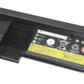 Акумуляторна батарея для ноутбука Lenovo 42T4879 ThinkPad X220 Tablet 11.1V Black 5200mAh Orig