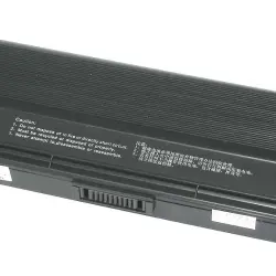Усиленная аккумуляторная батарея для ноутбука Asus A32-U6 N20A 11.1V Black 7800mAh OEM