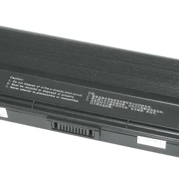 Посилена акумуляторна батарея для ноутбука Asus A32-U6 N20A 11.1V Black 7800mAh OEM