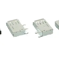 Роз'єм для ноутбука USB №52. Роз'єм USB Type A