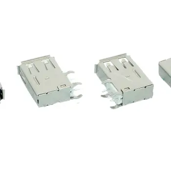 Роз'єм для ноутбука USB №52. Роз'єм USB Type A