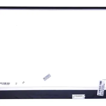 Матрица для ноутбука 15,6", Slim (тонкая), 30 pin eDP (снизу справа), 1920x1080, Светодиодная (LED), крепления сверху\снизу, глянцевая, LG-Philips (LG), LP156WF6(SP)(N1)