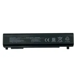 Акумуляторна батарея для ноутбука Toshiba PABAS277 Portege R30 10.8V Black 5200mAh OEM