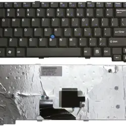 Клавіатура для ноутбука Gateway NX570, MX6930, MX6931, MX6951, MX6919, MX6920, MX6920H, CX2700 Black, RU