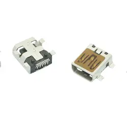 Роз'єм живлення для планшета Mini USB 13 (RS-MI025)
