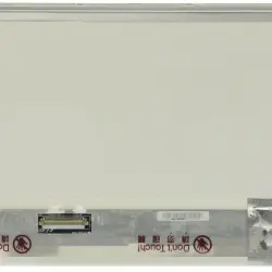Матриця для ноутбука 10,1", Normal (стандарт), 40 pin (знизу зліва), 1024x600, Светодиодная (LED), без креплений, глянцевая, AU Optronics (AUO), BT101IW02 V.0