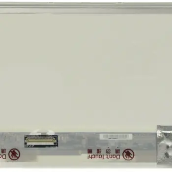 Матриця для ноутбука 10,1", Normal (стандарт), 40 pin (знизу зліва), 1024x600, Светодиодная (LED), без креплений, глянцевая, AU Optronics (AUO), BT101IW02 V.0