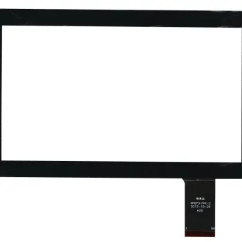 Тачскрин (Сенсорное стекло) для планшета GM073-FPC-2 черный для MOMO 9 300-N3860G-C00 ZHC-K90-093A. Шлейф: 50 pin. Размеры: 232мм х 141мм