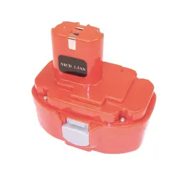 Акумулятор для шуруповерта Makita 1822 5026DA 1.5Ah 18V червоний Ni-Cd