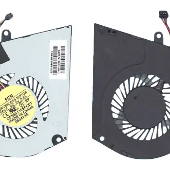 Вентилятор для ноутбука HP Envy 4, 6 5V 0.5A 4-pin FCN