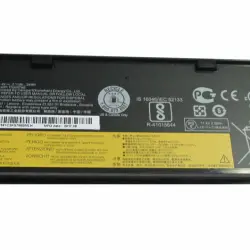 Аккумуляторная батарея для ноутбука Lenovo 01AV452 ThinkPad A475 11.4V Black 2060mAh OEM