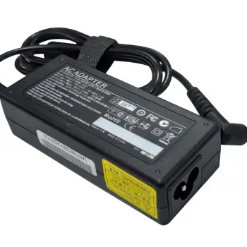 Блок живлення для ноутбука Fujitsu 55W 16V 3.36A 6.5x4.4mm FU551606544 REPLACEMENT