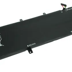 Акумуляторна батарея для ноутбука Dell 245RR XPS 15-9530 11.1V Black 8100mAh Orig