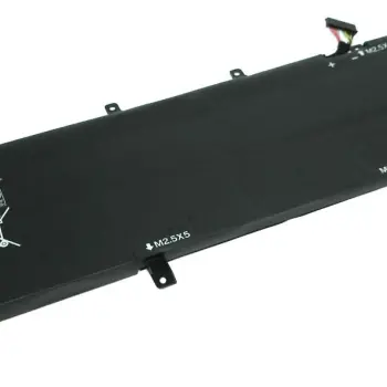 Акумуляторна батарея для ноутбука Dell 245RR XPS 15-9530 11.1V Black 8100mAh Orig
