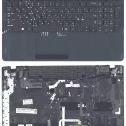 Клавиатура для ноутбука Samsung (NP270B5E) Black, (Black TopCase), RU