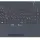 Клавиатура для ноутбука Samsung (NP270B5E) Black, (Black TopCase), RU 2