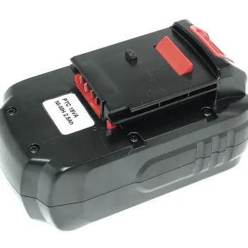 Акумулятор для шуруповерта Porter-Cable PC18B 2.5Ah 18V чорний Ni-Mh