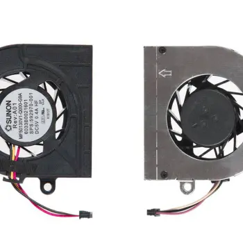 Вентилятор для ноутбука HP Touchsmart TM2 5V 0.4A 3-pin SUNON