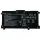 Акумуляторна батарея для ноутбука HP LK03XL Envy 17M 11.55V Black 4835mAh OEM 1