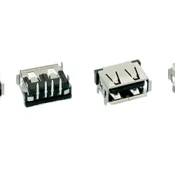 Роз'єм для ноутбука USB №56. Роз'єм USB Type A