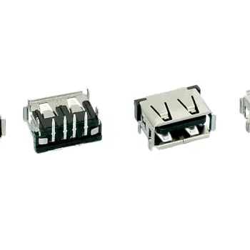 Роз'єм для ноутбука USB №56. Роз'єм USB Type A