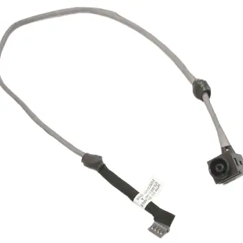 Роз'єм живлення для ноутбука Sony VGN-SR с кабелем HY-S0019, 073-0001-6049-A