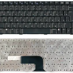 Клавиатура для ноутбука Asus (W5, W6, W7) Black, RU