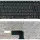 Клавиатура для ноутбука Asus (W5, W6, W7) Black, RU 1